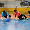 Goalball da hedef avrupa şampiyonası