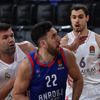 Anadolu Efes 'Dörtlü Final' için sahaya çıkıyor Anadolu Efes 'Dörtlü Final' için sahaya çıkıyor