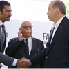 Cumhurbaşkanı Erdoğan: "Made in Turkey" diyelim yahu Cumhurbaşkanı Erdoğan: "Made in Turkey" diyelim yahu