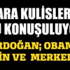 Ankara kulislerinde bu konuşuluyor... Ankara kulislerinde bu konuşuluyor...