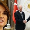 Erdoğan'ın Bahçeli'ye 'Akşener' çağrısı yaptırmasının nedeni ortaya çıktı Erdoğan'ın Bahçeli'ye 'Akşener' çağrısı yaptırmasının nedeni ortaya çıktı