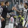 Tevez'den Allegri'ye şok küfür! Tevez'den Allegri'ye şok küfür!