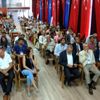 "adalar ulaşım çalıştayı" yapıldı "adalar ulaşım çalıştayı" yapıldı