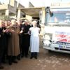 Elazığ için toplanan yardımlar yola çıktı Elazığ için toplanan yardımlar yola çıktı
