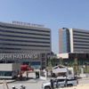 Şehir hastanesi için meteor pazarlığı