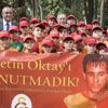 Metin Oktay anıldı Metin Oktay anıldı