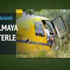 Ekmek almaya helikopterle gitti! Ekmek almaya helikopterle gitti!