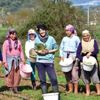 Kariyerini bırakıp, kuşkonmaz üretmeye başladı Kariyerini bırakıp, kuşkonmaz üretmeye başladı