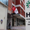 HDP'yi kurşunlayanlar 'tanıdık' çıktı! HDP'yi kurşunlayanlar 'tanıdık' çıktı!