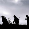 1'i ölü 2 PKK'lı yakalandı