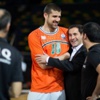 Banvit deplasmanda Bilbao'yu devirdi Banvit deplasmanda Bilbao'yu devirdi