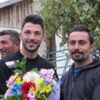 Tolgay Arslan köyünü ziyaret etti