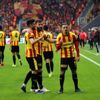 Göztepe yi kanat oyuncuları uçuruyor Göztepe yi kanat oyuncuları uçuruyor
