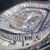 Vodafone Arena'da geri sayım başladı Vodafone Arena'da geri sayım başladı