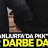 Şanlıurfa'da PKK'ya bir darbe daha Şanlıurfa'da PKK'ya bir darbe daha