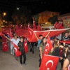 Hisarcık’ta ’Teröre Lanet, Şehitlere Saygı’ Yürüyüşü