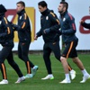 Semih ve Hamit takıma katıldı
