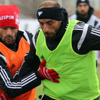Kaptan Adem'e kart molası Kaptan Adem'e kart molası