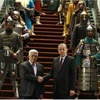 Cumhurbaşkanlığı Sarayı'nda bir ilk