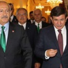 Kılıçdaroğlu, Davutoğlu’ndan randevu istedi yanıt gecikmedi Kılıçdaroğlu, Davutoğlu’ndan randevu istedi yanıt gecikmedi