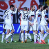 Beşiktaş kupayı kaldırdı