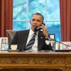 Obama, Rusya Devlet Başkanı Putin ile görüştü Obama, Rusya Devlet Başkanı Putin ile görüştü