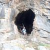 Doğa tutkunları sıdık tepe mağarasını gezdi Doğa tutkunları sıdık tepe mağarasını gezdi