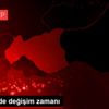 Göztepe de değişim zamanı