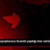 Yozgat ta uyuşturucu ticareti yaptığı öne sürülen ...
