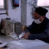 KAYSERİ Mobilya fabrikasında maske üretimi KAYSERİ Mobilya fabrikasında maske üretimi