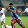 Ekuban Trabzonspor'da yeniden doğdu Ekuban Trabzonspor'da yeniden doğdu