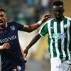 Başakşehir-Bursaspor maçında 11'ler belli oldu Başakşehir-Bursaspor maçında 11'ler belli oldu