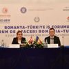 Ticaret Bakanı Pekcan: Romanya ile ticaretimizi 10 milyar dolara ulaştırmayı hedefliyoruz