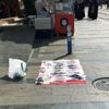Seyyar satıcıdan kadın zabıtaya tehdit Seyyar satıcıdan kadın zabıtaya tehdit
