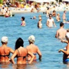 Bodrum plajları rengarenk Bodrum plajları rengarenk