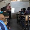 İdlib'de okullar yeniden açıldı İdlib'de okullar yeniden açıldı