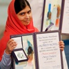 17 yaşındaki Malala’nın eğitim mesajı, Nobel töreninde ayakta alkışlandı