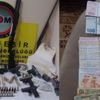 Organize suç örgütü üyesi 6 kişi tutuklandı Organize suç örgütü üyesi 6 kişi tutuklandı