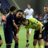 Mersin'de futbolcular idmana çıkmadılar Mersin'de futbolcular idmana çıkmadılar