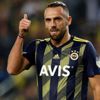 Lazio, Vedat Muriç için İstanbul'a geldi