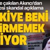 Türkiye düşmanlığı yapan KKTC Cumhurbaşkanı Mustafa Akıncı'dan skandal açıklama: Türkiye beni seçtirmemek istiyor