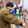 Ailesine kızıp, çadırda yaşamayı seçti Ailesine kızıp, çadırda yaşamayı seçti