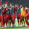 A Milli Futbol Takımı kadrosu açıklandı!