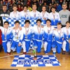 Burçlu basketbolcular 4. kez şampiyon oldu Burçlu basketbolcular 4. kez şampiyon oldu
