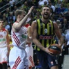 THY Euruoleague'de normal sezon bitti!