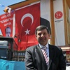 MHP'li aday posterini kaldıranlara teşekkür etti MHP'li aday posterini kaldıranlara teşekkür etti
