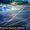 Kavak ta Ramazan Bayramı tedbirleri Kavak ta Ramazan Bayramı tedbirleri
