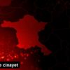 Başkentte cinayet