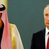 Putin ve Kral Selman telefonda Suriye'yi görüştü