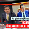 Portakal İmamoğlu'na yüklendi Portakal İmamoğlu'na yüklendi